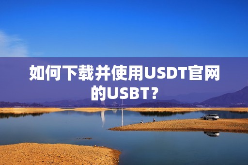 如何下载并使用USDT官网的USBT？