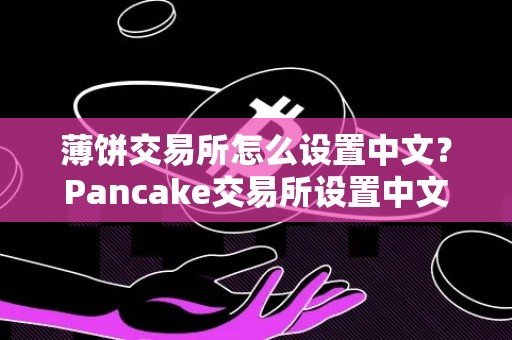 薄饼交易所怎么设置中文？Pancake交易所设置中文教程