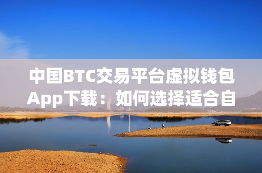 中国BTC交易平台虚拟钱包App下载：如何选择适合自己的数字货币交易平台