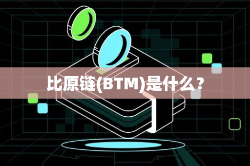 比原链(BTM)是什么？