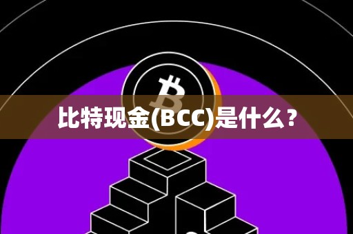 比特现金(BCC)是什么？